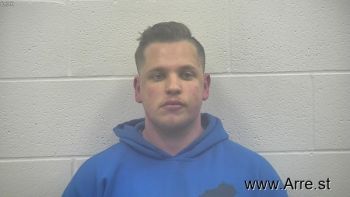 Alex Christopher Simpson Mugshot