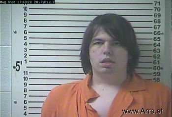 Alex Jarrod Taylor Mugshot