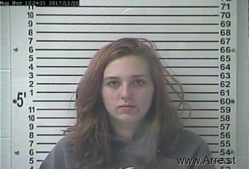 Alexa Lue Morgan Mugshot