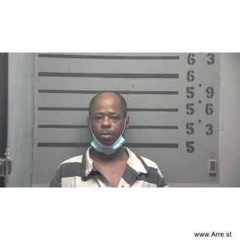 Alexandaro Darnell Barnes Mugshot