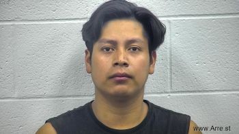 Alexander Nmn Aguilar Ventura Mugshot