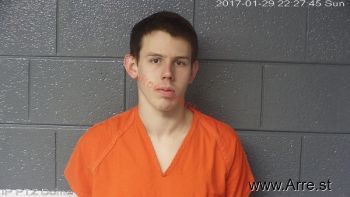 Alexander Scott Baker Mugshot