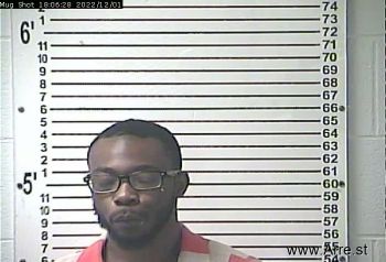 Alexander Lee Brown Mugshot