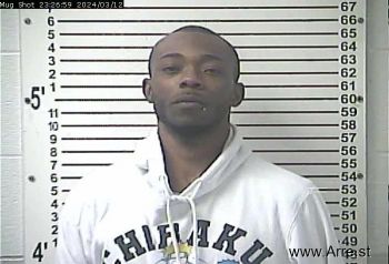 Alexander Lee Brown Mugshot