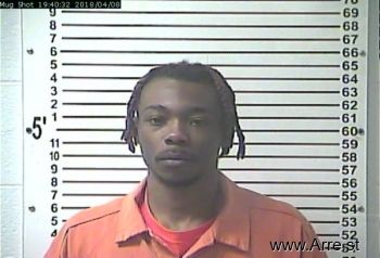 Alexander Lee Brown Mugshot