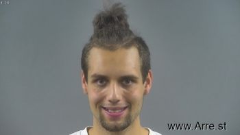 Alexander Gerald Chant Mugshot