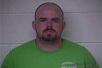 Alexander  Fitzgerald Mugshot