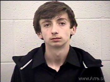 Alexander Jacob Hall Mugshot