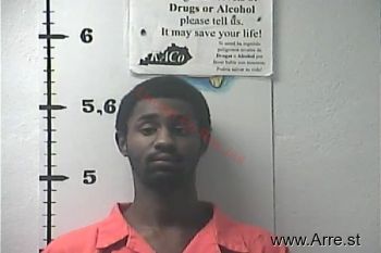 Alexander Tray Harvey-ogentho Mugshot