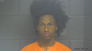 Alexander Lamont Hilliard Mugshot