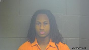 Alexander Lamont Hilliard Mugshot