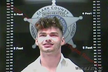 Alexander Zane Hisel Mugshot