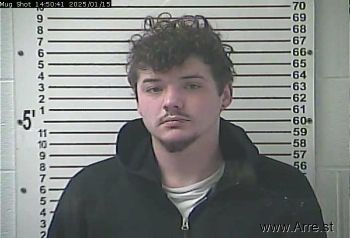 Alexander Ledrew Hollin Mugshot