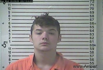 Alexander Ledrew Hollin Mugshot