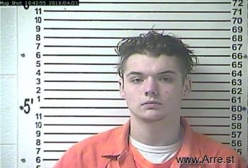 Alexander Ledrew Hollin Mugshot