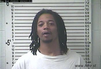 Alexander Marcel Hughes Mugshot