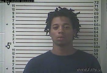 Alexander Marcel Hughes Mugshot