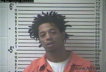 Alexander Marcel Hughes Mugshot