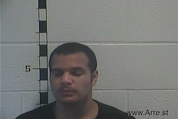 Alexander Jordan Lee Mugshot