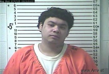 Alexander Nmn Martinez Mugshot