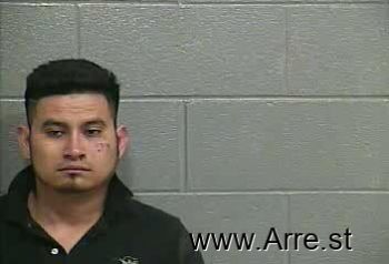 Alexander Mejia Martinez Mugshot