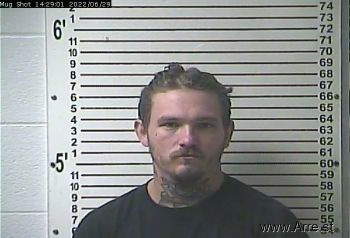 Alexander Xavier Morgan Mugshot