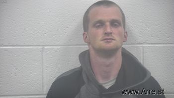 Alexander Ryan Nichols Mugshot