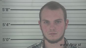 Alexander Scott Vice Mugshot