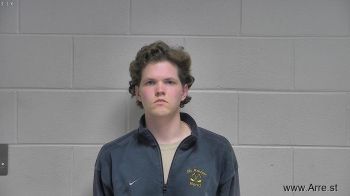 Alexander Richardson Young Mugshot