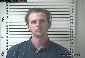 Alexander Ian Young Mugshot