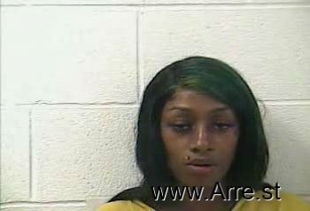 Alexandira Lavonne Smith Mugshot