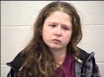 Alexandra Gabriella Morgan Mugshot