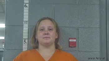 Alexandra Kay Simpson Mugshot