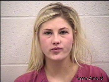 Alexandra Morgan Smith Mugshot