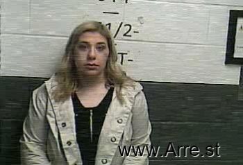 Alexandra M Ward Mugshot