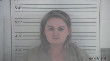 Alexandra Paige Woodall Mugshot