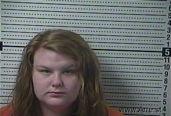 Alexandria G Allen Mugshot