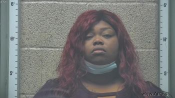 Alexandria  Allen Mugshot