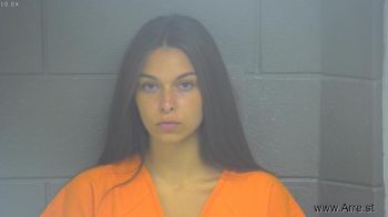 Alexandria Mae Allen Mugshot