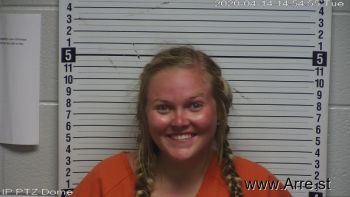 Alexandria  Ballard Mugshot