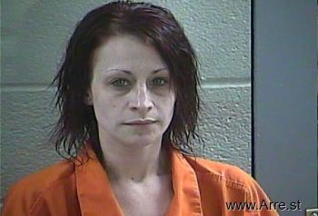 Alexandria B Bonas Mugshot