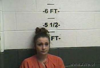 Alexandria B Bonas Mugshot