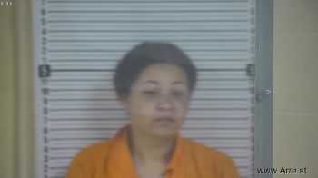 Alexandria L Bridgewater Mugshot