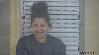 Alexandria L Bridgewater Mugshot