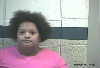 Alexandria Lytrese Brown Mugshot