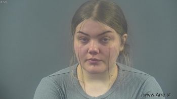 Alexandria Michelle Cooper Mugshot