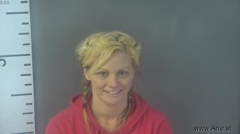 Alexandria Allison Jewell Mugshot