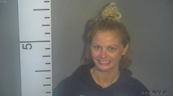 Alexandria Allison Jewell Mugshot