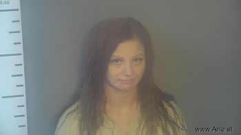 Alexandria Allison Jewell Mugshot