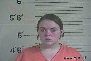 Alexandria N Lee Mugshot